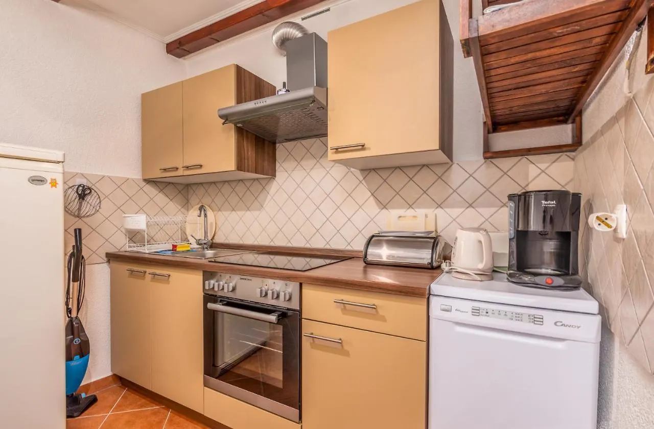 Apartment & Studio Goga Soline Horvátország