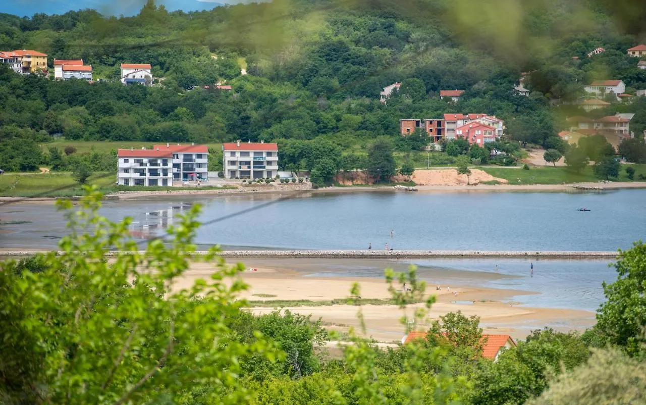 Apartment & Studio Goga Soline